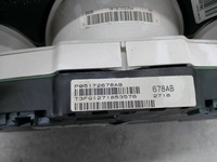 фото thumb №6, Счетчик dodge caliber p05172678ab 1.8 16v