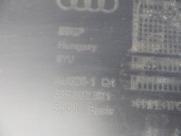 Audi q3 83f s line спойлер диффузор бампер задняя 20- Киев, фото thumb