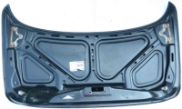 фото thumb №8, Крышка багажника задняя pod antenę mercedes slk w170 r170 przedlift
