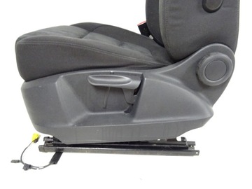 фото thumb №16, Vw tiguan i 5n0 диван задняя зад сиденье алькантара 2015 комплект