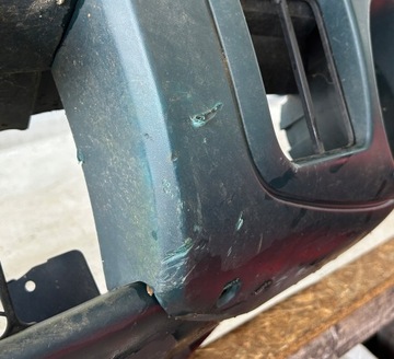 фото thumb №8, Бампер перед переднє renault scenic i rx4 омивачі