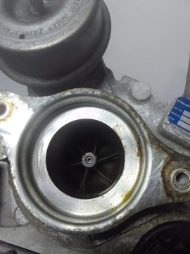 фото thumb №9, Volvo xc40 17- турбонагнітач 314598415-2550-ca 2.0b t5 usa