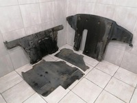 фото thumb №1, Genuine nissan gt-r r35 undertray set 748a0jf00a днище trim