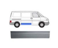 фото thumb №1, Ремкомплект дверь vw transporter t4 1990 - правая