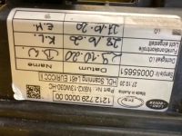 Фара ліва range rover sport 3 l 461 n9x2-13w030-hc full led Ціна, фото thumb