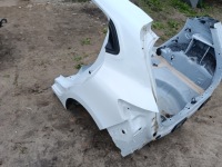 фото thumb №1, Pas задний пол багажника renault clio v 2019- поддон hb четверть