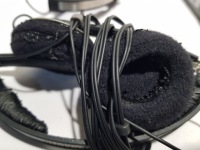 фото thumb №5, Mercedes ml w164 gl x164 w251 pilot наушники считыватель привод dvd комплект