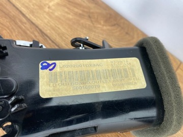 фото thumb №10, Решітка повітропровід панелі dodge charger 2015+ usa