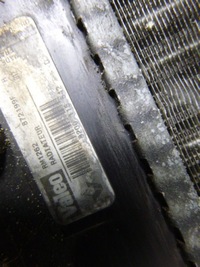 фото thumb №5, Megane ii 1.5dci 8200151465 вентилятор радіатор