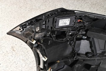 фото thumb №12, Bmw 5 g60 g61 капот крила бампер лампи led pas перед радіатор 475