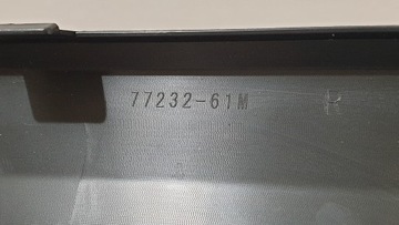 НАКЛАДКА РАМКА SUZUKI SX4 CROSS 77232-61M