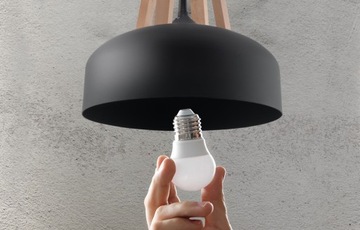 Plafon RING 4 chrom nowoczesny do sypialni i salonu Sollux led