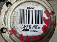 фото thumb №8, Bmw x3 e83 приводной вал левая левый задняя 7524041