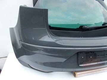 фото thumb №7, Крышка задняя бампер seat altea рестайлинг pdc