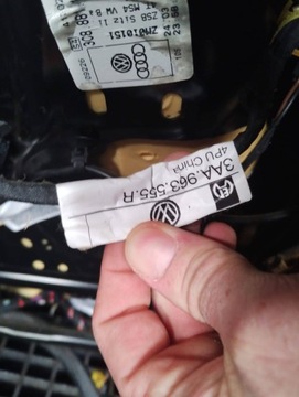 фото thumb №10, Volkswagen passat b7 комплект сиденья, сиденья комплект