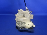 фото thumb №1, Замок дверь правый задняя audi a5 8t 6pin