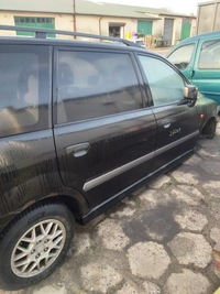 фото thumb №1, Дверь задняя mitsubishi space wagon