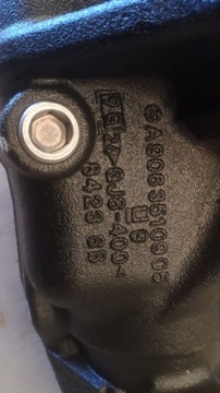 фото thumb №11, Дифференциал мост зад mercedes sprinter 906 907 crafter i a9063503414 a9063502914