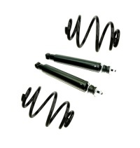 Купить Амортизаторы пружины задняя к daewoo lanos 1997-2003 ##, фото thumb