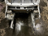 фото thumb №3, Четверть перед лонжерон стойка порог крыша dacia sandero 2023 iii 3