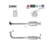 фото thumb №3, Катализатор honda civic vii 1.6