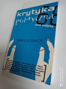 KRYTYKA POLITYCZNA NR 6/2004. CZAS ZADYMY (BDB-)