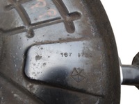 фото thumb №9, Jeep cherokee v kl поворотна опора амортизатор праві перед підвішування праві