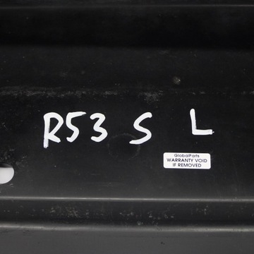 фото thumb №11, Mini cabrio s r53 планка порога поріг лівий 1491057