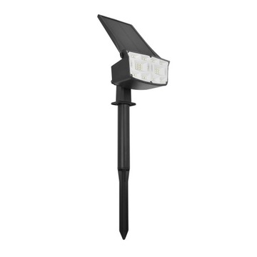 Słoneczna lampa krajobrazowa Wodoodporna 38 diod
