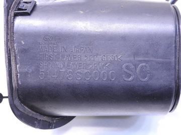 фото thumb №8, Труба заливна горловина пального subaru forester iii 2.0 d