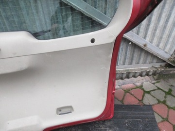 фото thumb №8, Renault scenic ii рестайлінг teb76 кришка багажника