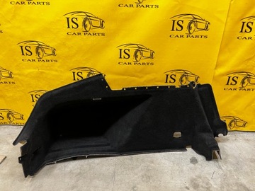 фото thumb №1, Боковина оббивка багажника лівий зад vw arteon