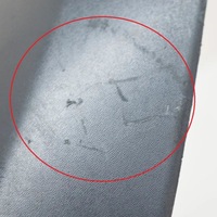 фото thumb №6, Land rover range rover l405 2017 левая сторона молдинг крыла заднего