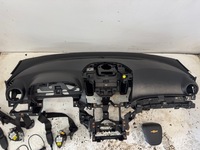 фото thumb №6, Chevrolet orlando приборная панель консоль подушки безопасности ремни оригинал