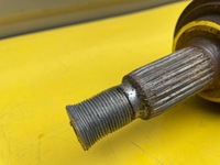 фото thumb №3, Renault clio v піввісь праві перед e-tech 391004429r