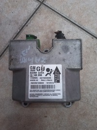 фото thumb №1, Opel zafira b модуль подушка безпеки оригінальний номер 13188856