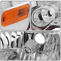фото thumb №5, Лампи перед комплект ford explorer 06-10