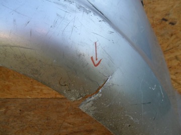 фото thumb №11, Бампер задний opel vectra b 1995-