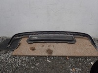 фото thumb №9, Спойлер бампера задня skoda octavia 4 iv rs kombi