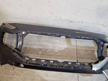 фото thumb №6, Hyundai santa fe iv рестайлинг 20- бампер перед pdc