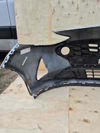 фото thumb №14, Hyundai i10 iii 2020- бампер перед оригинал