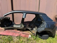 фото thumb №8, Audi q2 22r крыша четверть задняя лонжерон левая правая блок двигателя средний правый