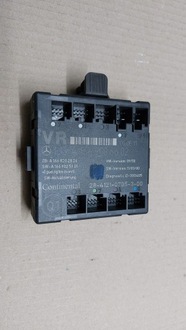 фото thumb №1, Модуль блок управления дверь mercedes-benz оригинальный номер a1669006602