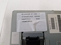 фото thumb №8, Jaguar xf x250 1 i дисплей екран навігації 9x23-10e889-ab