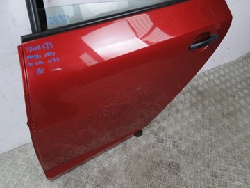 фото thumb №4, Двері лівий зад seat ibiza 6j 6j9 універсал 2011 ls3z