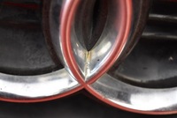 фото thumb №5, Решётка радиатора решётка радиатора хром 4b0853651a audi a6 c5 97-01