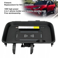 фото thumb №8, Бездротова зарядний пристрій автомобільна 15 w