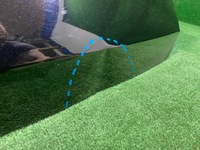 фото thumb №8, Mg 4 mg4 кришка багажника багажника задня задня