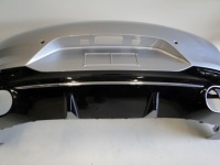 фото thumb №6, Mercedes sl r232 232 бампер задний 43 amg na датчики pts