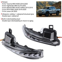 фото thumb №13, Боковой поворотник w зеркало płynący led